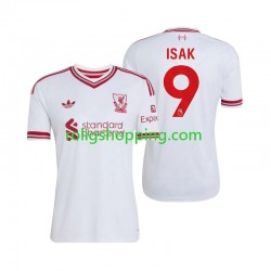 Fotbollströja Liverpool Alexander Isak 9 Män Bortaställ 2026-2027 Kort ärm