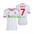 Fotbollströja Liverpool Florian Wirtz 7 Män Bortaställ 2026-2027 Kort ärm