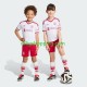 Fotbollströja Liverpool Barn Bortaställ 2026-2027 Kort ärm