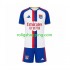 Fotbollströja Olympique Lyonnais Barn Bortaställ 2026-2027 Kort ärm