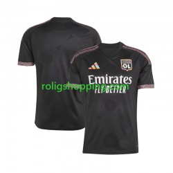 Fotbollströja Olympique Lyonnais Män Tredjeställ 2026-2027 Kort ärm Fotbollströja Olympique Lyonnais Män Tredjeställ 2026-2027 Kort ärm