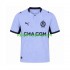 Fotbollströja Olympique de Marseille Män Tredjeställ 2026-2027 Kort ärm