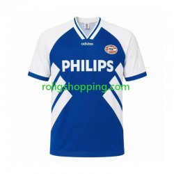 Fotbollströja PSV Eindhoven Retro Män Bortaställ 1994 Kort ärm