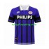 Fotbollströja PSV Eindhoven 1995 Retro Män Bortaställ Kort ärm