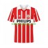 Fotbollströja PSV Eindhoven 1990 Retro Män Hemmaställ Kort ärm