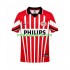Fotbollströja PSV Eindhoven 1997 Retro Män Hemmaställ Kort ärm