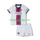 Fotbollströja Paris Saint-Germain Barn Bortaställ 2026-2027 Kort ärm