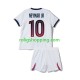 Fotbollströja Paris Saint-Germain Neymar JR 10 Barn Bortaställ 2026-2027 Kort ärm