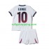 Fotbollströja Paris Saint-Germain Ousmane Dembele 10 Barn Bortaställ 2026-2027 Kort ärm