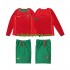 Fotbollströja Portugal Retro Barn Hemmaställ 2004 Lång ärm