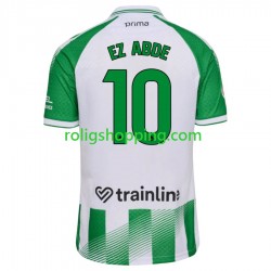 Fotbollströja Real Betis Abde Ezzalzouli 10 Män Hemmaställ 2026-2027 Kort ärm Fotbollströja Real Betis Abde Ezzalzouli 10 Män Hemmaställ 2026-2027 Kort ärm