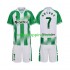 Fotbollströja Real Betis Anthoy 7 Barn Hemmaställ 2026-2027 Kort ärm