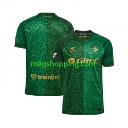 Fotbollströja Real Betis Män Bortaställ 2026-2027 Kort ärm
