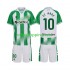 Fotbollströja Real Betis Ez Abde 10 Barn Hemmaställ 2026-2027 Kort ärm