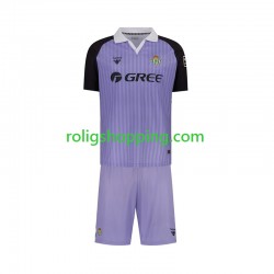 Fotbollströja Real Betis Målvakt Retro Barn Hemmaställ 2025-2026 Kort ärm