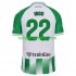 Fotbollströja Real Betis Isco 22 Män Hemmaställ 2026-2027 Kort ärm