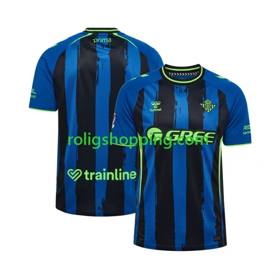 Fotbollströja Real Betis Män Tredjeställ 2026-2027 Kort ärm