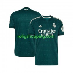 Fotbollströja Real Madrid Män Bortaställ 2026-2027 Kort ärm