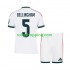 Fotbollströja Real Madrid Jude Bellingham 5 Barn Hemmaställ 2026-2027 Kort ärm