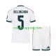 Fotbollströja Real Madrid Jude Bellingham 5 Barn Hemmaställ 2026-2027 Kort ärm