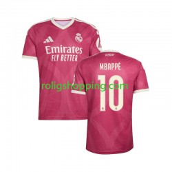 Fotbollströja Real Madrid Mbappé Kylian 10 Män Tredjeställ 2026-2027 Kort ärm