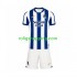 Fotbollströja Real Sociedad Barn Hemmaställ 2026-2027 Kort ärm