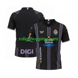 Fotbollströja Real Valladolid Män Bortaställ 2026-2027 Kort ärm Fotbollströja Real Valladolid Män Bortaställ 2026-2027 Kort ärm