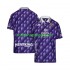 Fotbollströja Real Valladolid Retro Män Hemmaställ 2025-2026 Kort ärm