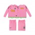 Fotbollströja Santos 2012 2013 Retro Barn Fjärdeställ Lång ärm