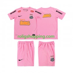 Fotbollströja Santos 2012 2013 Retro Barn Fjärdeställ Kort ärm Fotbollströja Santos 2012 2013 Retro Barn Fjärdeställ Kort ärm
