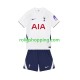 Fotbollströja Tottenham Hotspur Barn Hemmaställ 2026-2027 Kort ärm