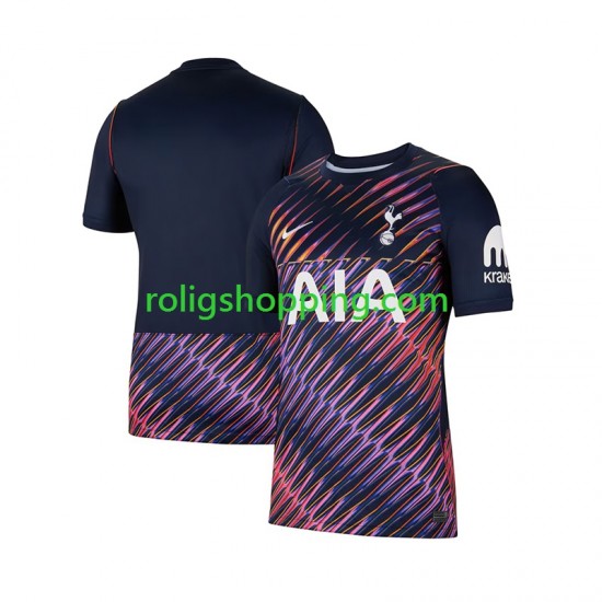 Fotbollströja Tottenham Hotspur Män Bortaställ 2026-2027 Kort ärm