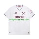 Fotbollströja West Ham United Män Bortaställ 2026-2027 Kort ärm
