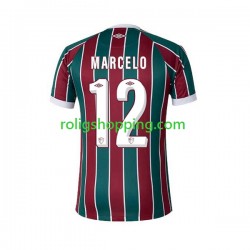 Fotbollströja Fluminense Marcelo 12 Män Hemmaställ 2023-2024 Kort ärm