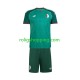 Fotbollströja Algeriet Barn Bortaställ 2026 Kort ärm