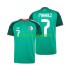 Fotbollströja Algeriet Riyad Mahrez 7 Män Bortaställ 2026 Kort ärm