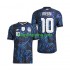Fotbollströja Argentina Lionel Messi 10 Män Bortaställ World Cup 2026 Kort ärm