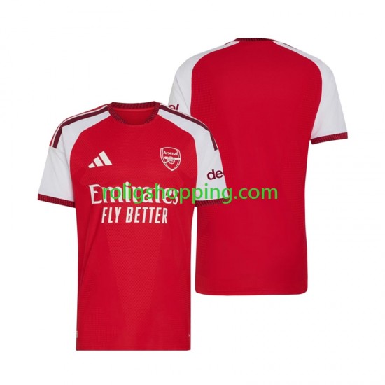 Fotbollströja Arsenal Män Hemmaställ 2026-2027 Kort ärm