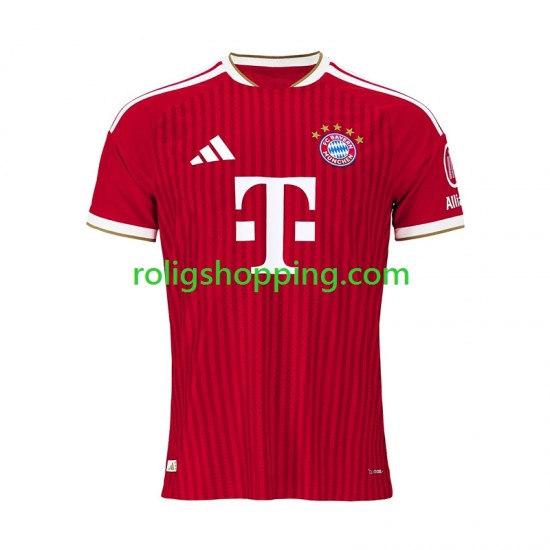 Fotbollströja FC Bayern München Män Hemmaställ 2026-2027 Kort ärm