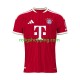 Fotbollströja FC Bayern München Män Hemmaställ 2026-2027 Kort ärm