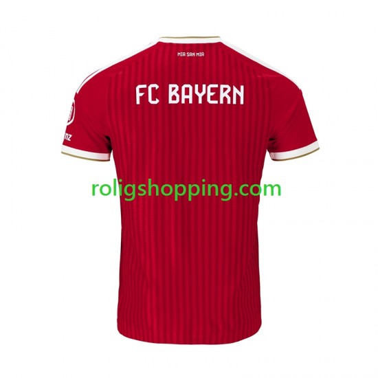 Fotbollströja FC Bayern München Män Hemmaställ 2026-2027 Kort ärm