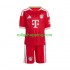 Fotbollströja FC Bayern München Barn Hemmaställ 2026-2027 Kort ärm