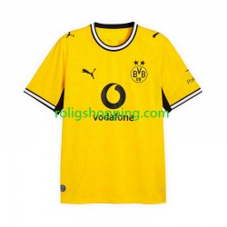 Fotbollströja Borussia Dortmund Män Hemmaställ 2026-2027 Kort ärm Fotbollströja Borussia Dortmund Män Hemmaställ 2026-2027 Kort ärm