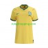 Fotbollströja Brasilien Kvinnor Hemmaställ World Cup 2026 Kort ärm