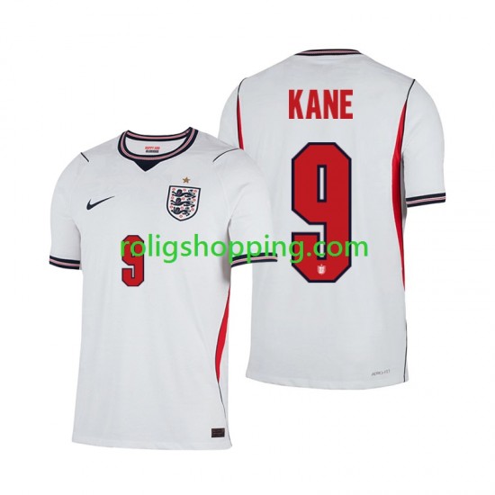 Fotbollströja England Harry Kane 9 Män Hemmaställ World Cup 2026 Kort ärm