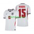 Fotbollströja England Morgan Rogers 15 Män Hemmaställ World Cup 2026 Kort ärm