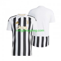 Fotbollströja Juventus Män Hemmaställ 2026-2027 Kort ärm