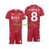 Fotbollströja Liverpool Dominik Szoboszlai 8 Barn Hemmaställ 2026-2027 Kort ärm