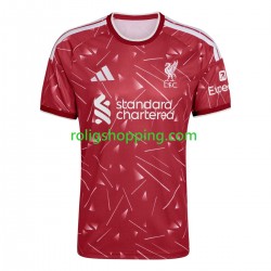 Fotbollströja Liverpool Män Hemmaställ 2026-2027 Kort ärm