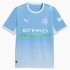 Fotbollströja Manchester City Män Hemmaställ 2026-2027 Kort ärm